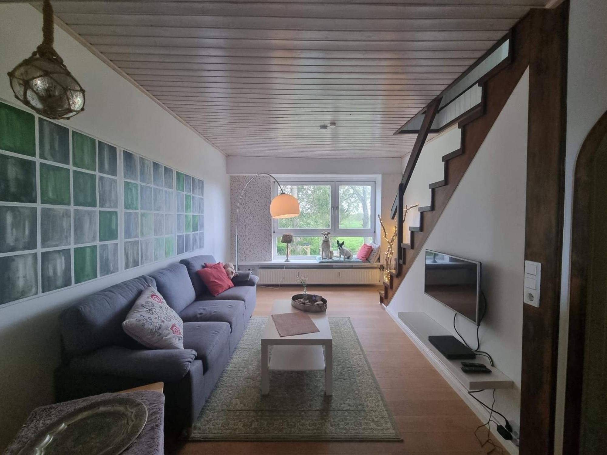 Lille Lykke2 - Direkt Am Golfplatz & Nahe Groemitz & Strand Schashagen Екстериор снимка