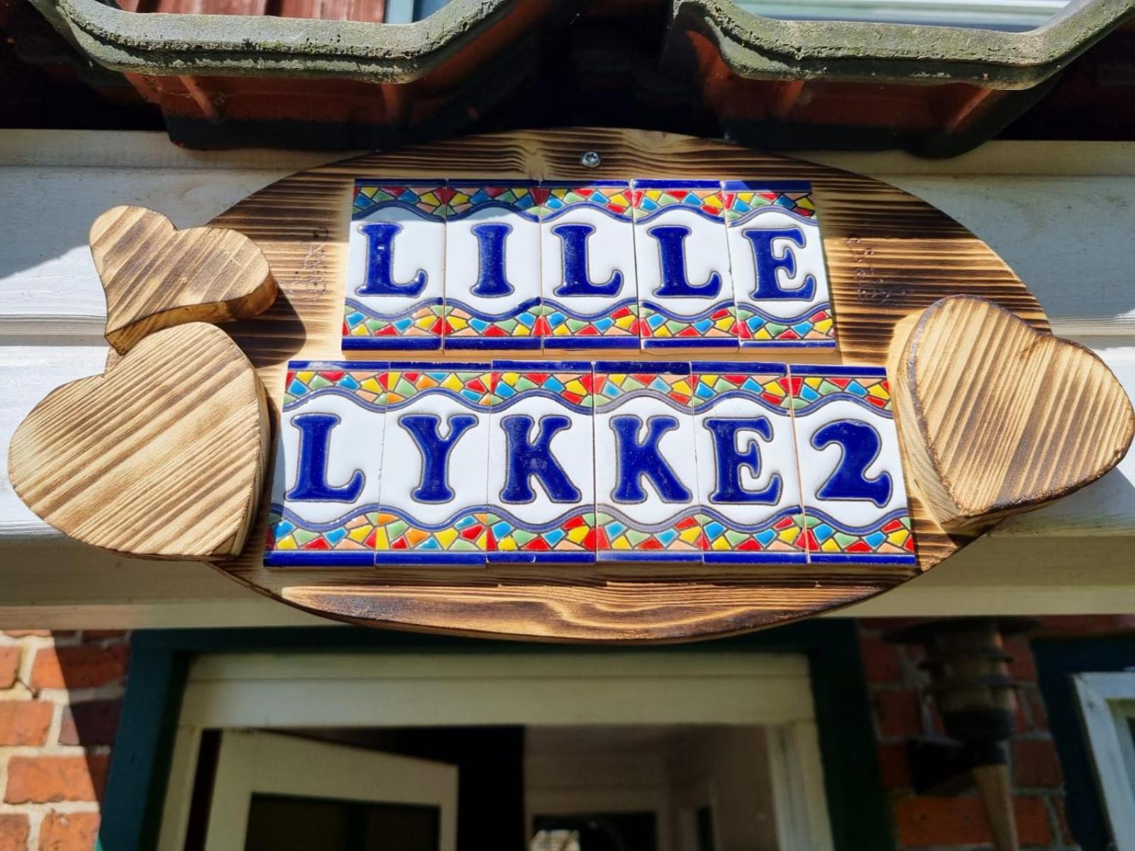 Lille Lykke2 - Direkt Am Golfplatz & Nahe Groemitz & Strand Schashagen Екстериор снимка